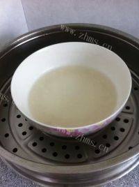 健康的红豆沙冰皮月饼做法图解2)