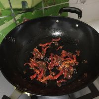 美味的香辣干锅土豆片做法图解9)