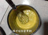 妈妈做的双色戚风蛋糕做法图解2)
