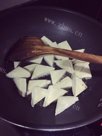 家常菜香豆腐做法图解1)