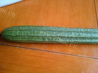 家常菜丝瓜炒鸡蛋做法图解1)