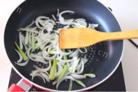 DIY炒年糕做法图解2)