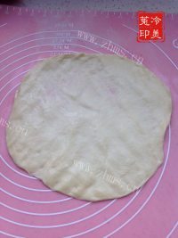 自制炸油饼做法图解11)