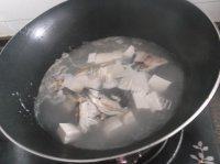 美美厨房之鱼头豆腐汤的做法图解八