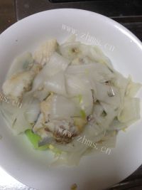 香喷喷的麻辣水煮鱼做法图解20)
