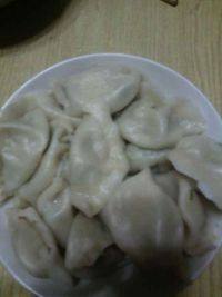 诱人的饺子
