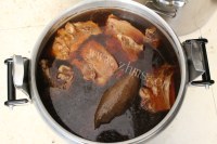 牛肉面的做法做法图解5)