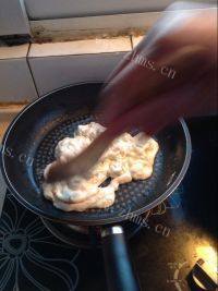自制原味牛轧糖做法图解7)