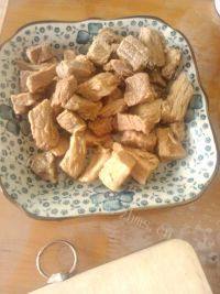 自制手工肉松做法图解7)