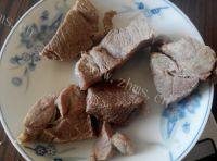 「手工美食」猪肉松做法图解5)