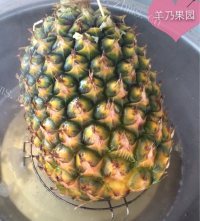 美味的傣味菠萝饭做法图解7)