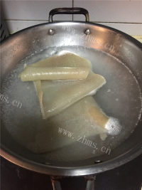 自制胡萝卜皮冻做法图解4)