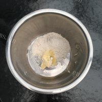 自制海苔芝麻阿拉棒做法图解4)