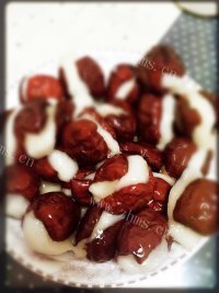 色香味俱全的糯米枣做法图解5)