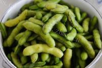 下酒菜五香毛豆做法图解2)
