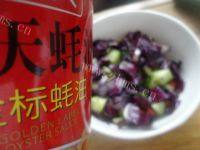 家常菜凉拌三丁做法图解4)
