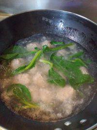 家常菜豆腐丸子做法图解11)