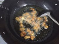 口感不错的自制鸡米花做法图解11)