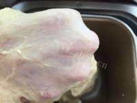 自制蔓越莓吐司做法图解5)