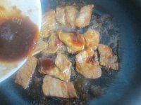 里脊肉饼做法图解6)