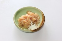 家常菜五彩鸡丁做法图解4)