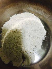 自制蛋白椰蓉球做法图解2)