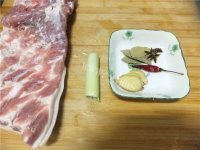 香气浓郁的红烧肉做法图解1)