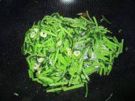秀色可餐的蒜蓉茼蒿