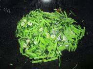 秀色可餐的蒜蓉茼蒿