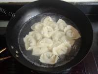 美味小青菜肉馄饨做法图解9)