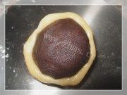 自制中秋月饼做法图解6)