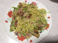 「美味可口」炒面