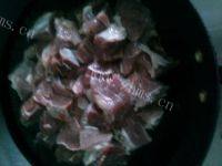 家常菜土豆牛肉做法图解1)
