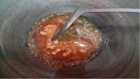 好吃的蚝油蒜蓉生菜做法图解4)