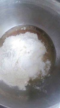 自制花生酱小饼干做法图解2)