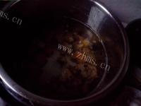正宗金针菇煲老鸡做法图解3)