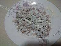 自制葡萄干戚风蛋糕做法图解5)