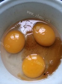 家常菜番茄炒蛋做法图解1)