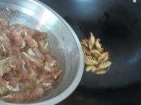 美味南瓜香菇鸡肉饭做法图解10)