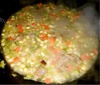 营养价值极高的三宝烩牛肉做法图解12)