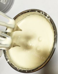自制老式蛋糕做法图解5)