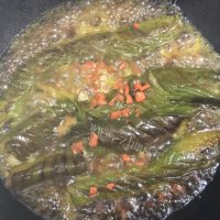 蓑衣茄子做法图解11)