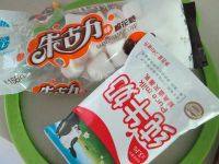 美味牛奶水果冻做法图解1)