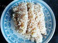 美味的香酥炸鸡柳做法图解9)