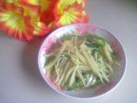 易做的炒土豆丝