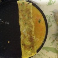 色泽鲜亮的厚蛋烧做法图解7)