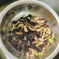 好吃的冬菇焖鸡做法图解7)