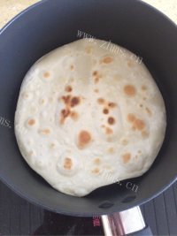 美味可口的五彩春饼做法图解13)