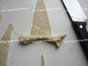 自制迷你羊角包做法图解5)