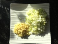 美味的香酥牛肉饼做法图解1)